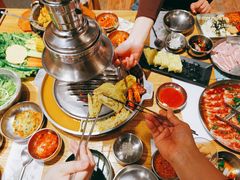 -姜虎东白丁烤肉(虹桥天地店)