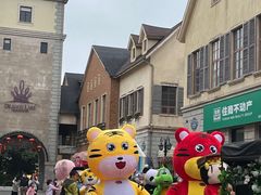 -中旅阿那亚九龙湖·公主酒店