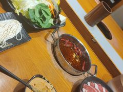 -呷哺呷哺(万达新世界店)