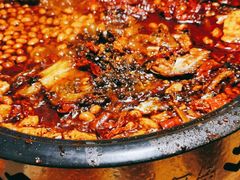 -探鱼·鲜青椒爽麻烤鱼(天河优托邦店)