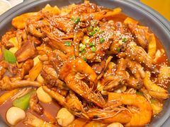 -徐记小怪兽肉蟹煲(中央大街店)