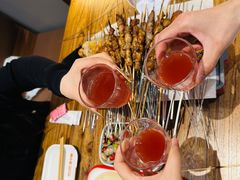 -烤小呆碳烤大肉筋