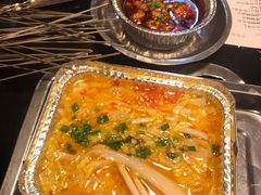 -碎怂烤肉(钟楼柳巷店)