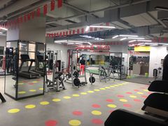 -CXFIT 陈徐健身工作室(凯旋店)
