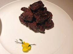 沪市牛肉粒-屋里厢上海菜馆