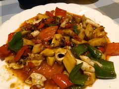 火爆黄喉-三色堇(小通巷店)