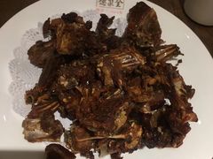 椒盐鸭架-全聚德(江宁店)