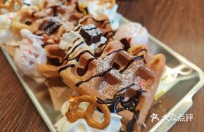 Fragrant Waffle
