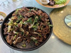 -烤肉季饭庄