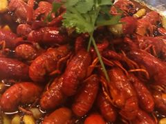 -小杨烤肉(朱雀店)