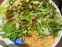 -满园烤鸭·春饼(太原街万达店)