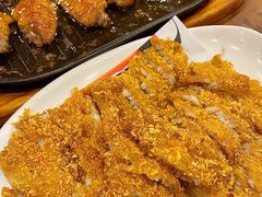 鳕鱼排-老东镇啤酒屋海鲜加工·蒸汽海鲜·海鲜烧烤(台东店)