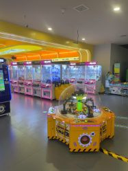 -meland·儿童乐园·游戏厅娃娃机·电玩Xbox(成都合生汇店)