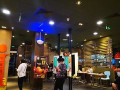 大堂-麦当劳(双榆树店)