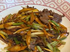 摔打黄牛肉-径山十八道·风味民间菜(杭州总店)