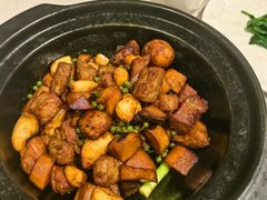 -狮王府淮扬菜(新街口友谊店)