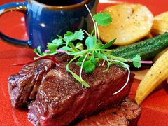 牛胸-上海苏宁宝丽嘉酒店·Cafe Bellagio西餐厅