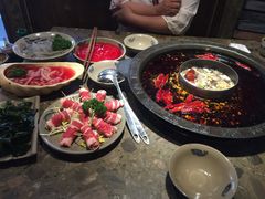 -重庆渝达老火锅(春熙路店)