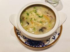 顺德时蔬拆鱼羹-Yan Ting 宴庭中餐厅(上海静安瑞吉酒店)