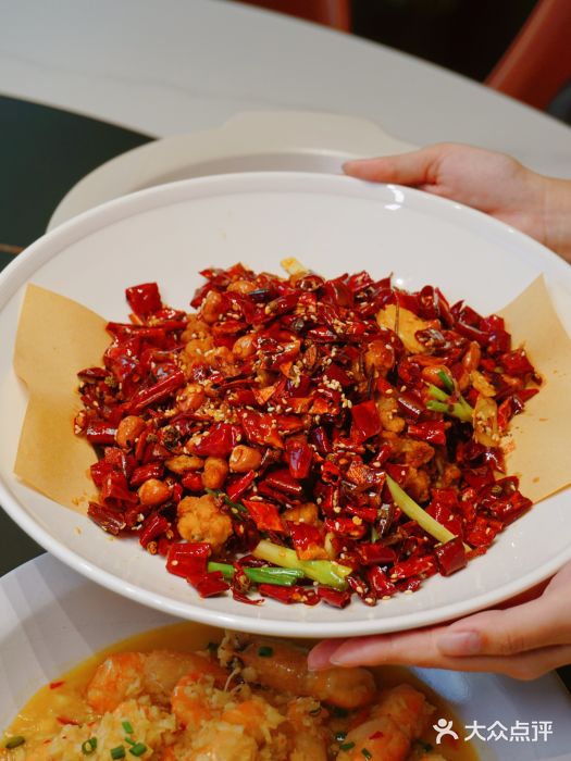浙食逅·弄虾·融合菜·小龙虾(双城国际店)图片