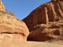 -新疆天山托木尔景区·大峡谷