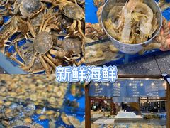 -半岛听涛蒸汽海鲜自助(K11店)