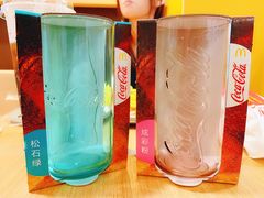 -麦当劳(番禺易发商业街店)