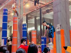 -嗨翻Hi-Fun竞技主题乐园·蹦床亲子生日轰趴(国光1937店)