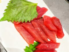 -奔海甄选·活鲜刺身铁板烧自助(太原里店)