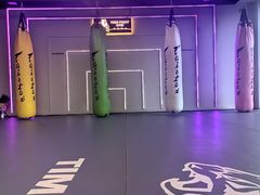 -时代格斗·零基础防身健身(红牌楼店)