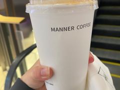 -Manner Coffee(港汇恒隆广场店)