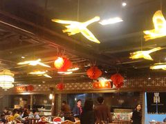 大堂-百年恒益烧腊海鲜酒家·非遗传承(广州黄埔店)