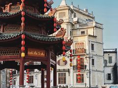 -汕头市小公园