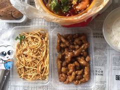 -吕氏疙瘩汤·海鲜新鲁菜(凯德mall新都心店)