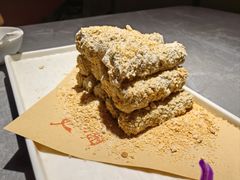 燕麦铁棍山药-解家河南菜(商鼎路店)