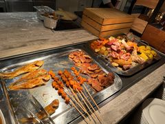 -深圳佳兆业万豪酒店-金沙全日餐厅