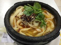 -土豆粉&刀削面(西单新一代商城店)