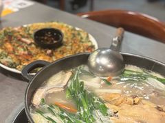 -咕咕站韩国料理(紫金港店)