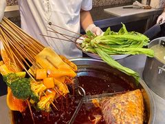 -福苗小骆驼烧烤(莲湖路店)