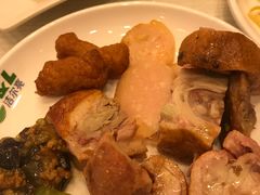 小菜-高记一家人饺子(征仪路花园小区店)