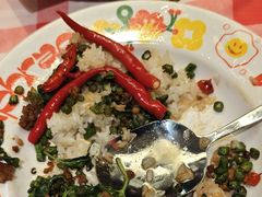 -在老街·淮安大排档·甜麻干煸龙虾·烧烤(河下古镇店)