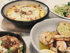 芝士焗薯蓉-娜娜家·Nana's restaurant(国金汇店)