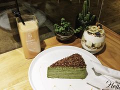 -Hello·生日蛋糕·下午茶·甜品台茶歇(瑞安东山店)