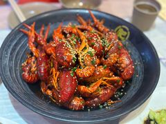 -肥肥虾庄·金牌油焖大虾(首义路店)