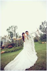 -唯一视觉婚纱摄影(李家村店)