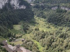 -武隆天坑寨子景区