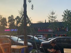 -攀枝花·任德琼·盐边羊肉米线
