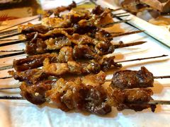 -老谷家黄泥烧鸽子·烧烤