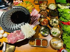 -韩象烤肉·韩国料理(市南麦凯乐旗舰店)
