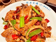 -吃饭皇帝大·土家民族菜(武陵源店)